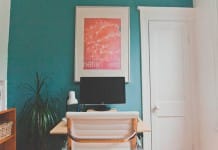Cómo pintar una habitación para que luzca más amplia y luminosa