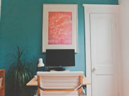 Cómo pintar una habitación para que luzca más amplia y luminosa