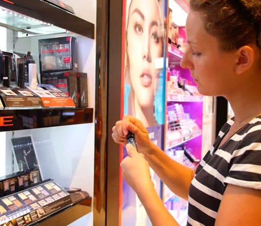 El arte de comprar cosméticos arte comprar cosmeticos