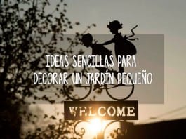 Ideas sencillas para decorar un jardín pequeño ideas sencillas para decorar un jardin pequeño