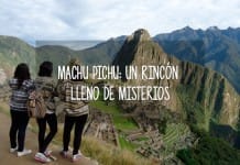 Machu Picchu un rincón lleno de misterios machu pichu lleno de misterios