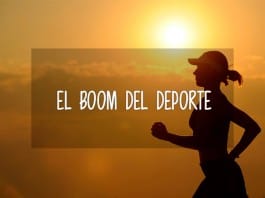 El boom deportivo