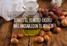 Conoce el remedio casero más amigable con tu belleza aceite argan
