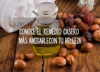 Conoce el remedio casero más amigable con tu belleza aceite argan