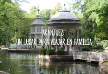 Aranjuez: Un lugar para viajar en familia aranjuez viajar