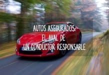 Autos asegurados: el aval de un conductor responsable autos asegurados
