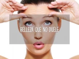 Belleza que no duele belleza sin dolor