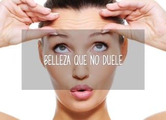Belleza que no duele belleza sin dolor