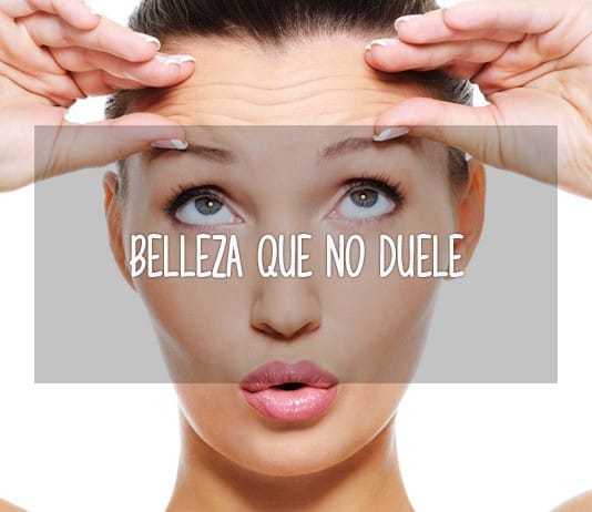 Belleza que no duele belleza sin dolor