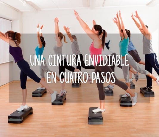 Una cintura envidiable en cuatro pasos cintura cuatro pasos