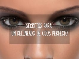 Secretos para un delineado de ojos perfecto delineado ojos