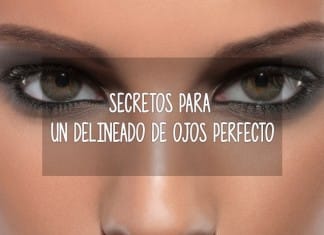 Secretos para un delineado de ojos perfecto delineado ojos