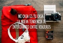Mi casa es tu casa: la nueva tendencia de intercambio entre viajeros intercambio viajes