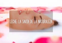 La leche: la savia de la belleza leche belleza
