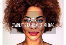 Pecas: diminutos rastros de peligro pecas peligro