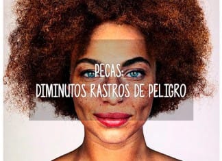 Pecas: diminutos rastros de peligro pecas peligro