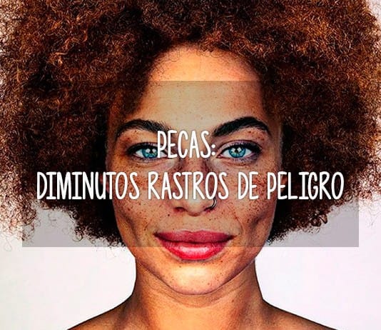Pecas: diminutos rastros de peligro pecas peligro