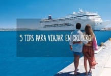 5 tips para viajar en crucero viajar crucero