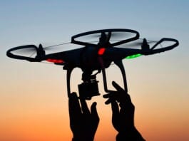 La era de los drones se acerca con las nuevas normas de vuelo en EE UU drones