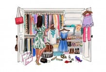 Aprende pequeños trucos que le darán un aspecto más exclusivo a tu guardarropa guardarropa