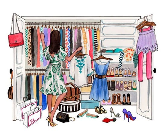 Aprende pequeños trucos que le darán un aspecto más exclusivo a tu guardarropa guardarropa