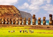 Lo inhóspito no siempre es inaccesible: descubre la Isla de Pascua isla pascua