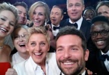 ¿Publicar fotos de todo en las redes sociales nos hace más felices? selfies famosos redes sociales