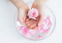 Aprovecha las bondades rejuvenecedoras del agua de rosas agua de rosas
