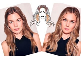 Descubre la nueva tendencia del contouring aplicada en el cabello contouring-pelo