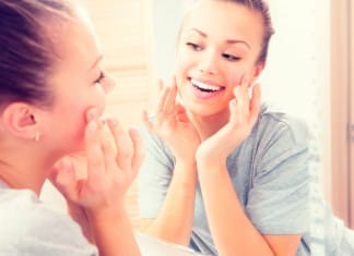 Aprende sencillas rutinas de belleza que te alejan de los cosméticos rutinas-belleza