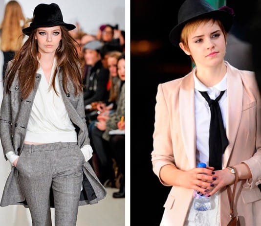 Cómo convertir los sombreros en glamurosos complementos para tu look sombrero look mujer