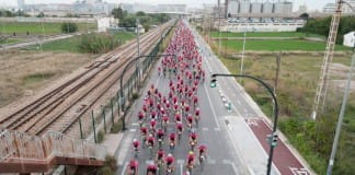 La marcha cicloturista de Valencia supera los 10 años de vida con una previsión de más de 2.000 corredores marcha-cicloturista-ciudad-de-valencia