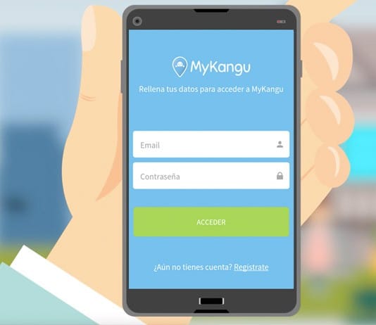 MyKangu, para canguros APPlicados my kangu la app para buscar canguro