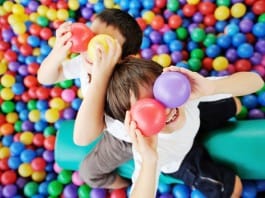 Parques de bolas en Valencia: el cumpleaños perfecto para tu hijo celebrar cumpleanos parque bolas valencia