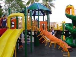 Parques infantiles en Valencia: descúbrelos aquí parques infantiles valencia