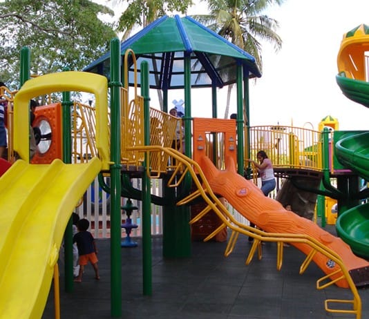 Parques infantiles en Valencia: descúbrelos aquí parques infantiles valencia