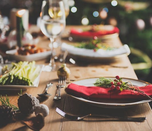 Trucos para no abusar de las comidas y cenas navideñas trucos no abusar comidas cenas navidad