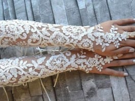 Por qué comprar guantes de blonda guantes de blonda
