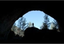 La Cueva Negra, ruta con encanto en Montanejos