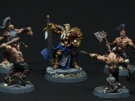 Juegos de mesa: Todo lo que debes saber sobre ellos Shadespire juego de mesa
