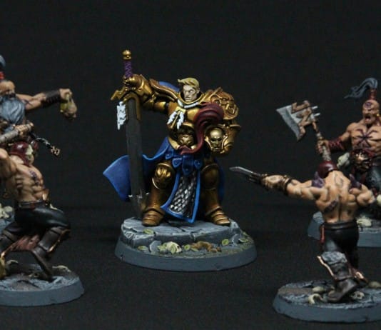 Juegos de mesa: Todo lo que debes saber sobre ellos Shadespire juego de mesa