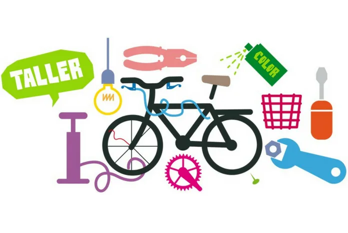 Taller para bicicletas taller-bicis