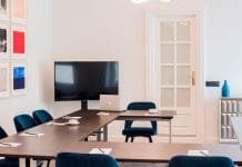 Business center en Madrid