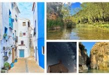 Pueblos más bonitos de Valencia Pueblos más bonitos de Valencia