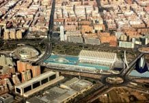 Los mejores lugares para pasear por Valencia