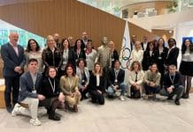 Chema Lamirán presente en la jornada #AllinPlus organizada por la Unión Europea y el Consejo Europeo chema lamiran jornada allinplus