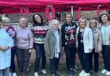 El Colegio Los Naranjos celebra una “buñolada solidaria”, cuyos beneficios se destinan al Comedor Social de Gandia bunyolada solidaria en el colegio los naranjos